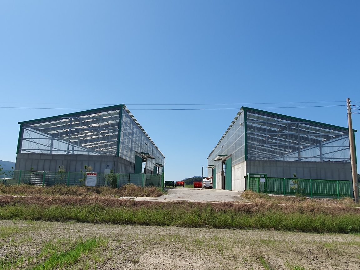 마을형 퇴비자원화 시설